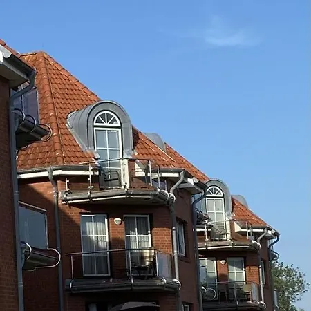 شقة Residenz Rosengrund - Tohuus بوسم