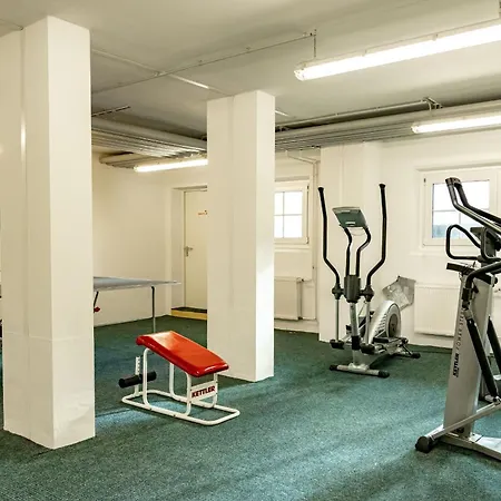 Residenz Rosengrund - Tohuus Apartamento Büsum