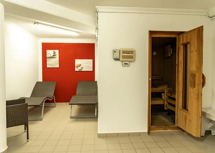 Residenz Rosengrund - Tohuus * Büsum